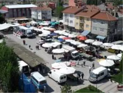 Aslanapa pazarı tekrar açılıyor Aslanapa pazarı tekrar açılıyor
