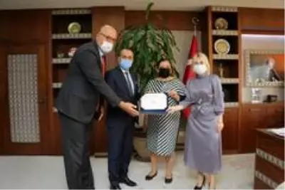 AÜ Göynük Mutfak Sanatları MYO Kalitesini Tescilledi AÜ Göynük Mutfak Sanatları MYO Kalitesini Tescilledi