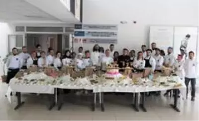 AÜ Göynük Mutfak Sanatları MYO Kalitesini Tescilledi AÜ Göynük Mutfak Sanatları MYO Kalitesini Tescilledi