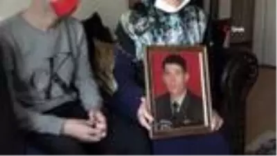 Bakan Soylu'dan gelen haber şehit eşini mutlu etti Bakan Soylu'dan gelen haber şehit eşini mutlu etti