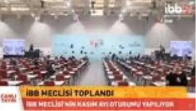 Başkan Arısoy'dan İBB Meclisi'ne Soru Önergesi Başkan Arısoy'dan İBB Meclisi'ne Soru Önergesi
