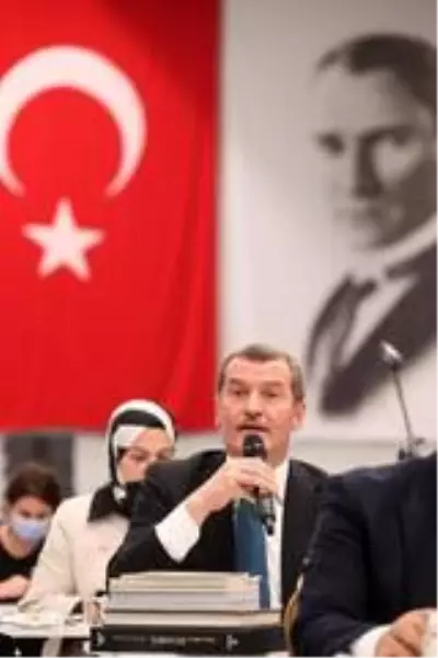 Başkan Arısoy'dan İBB Meclisi'ne Soru Önergesi Başkan Arısoy'dan İBB Meclisi'ne Soru Önergesi