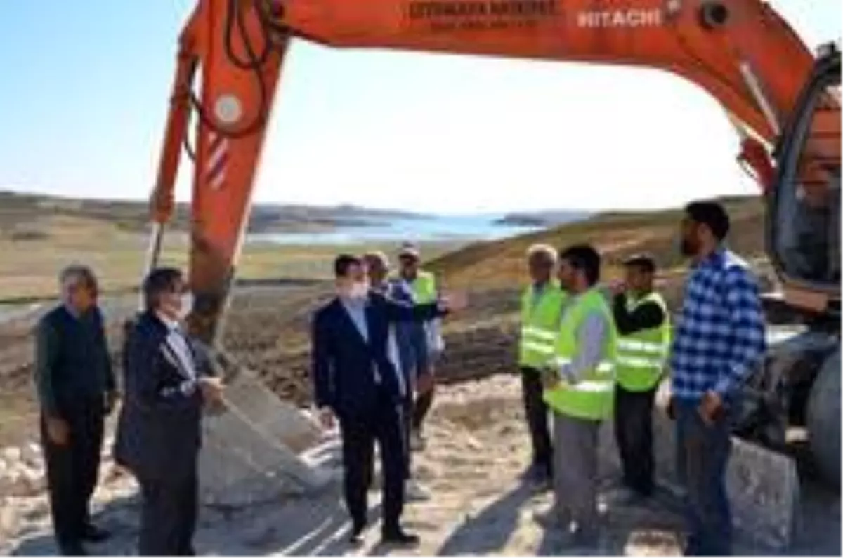 Başkan Erdoğan yol çalışmalarını yerinde inceledi