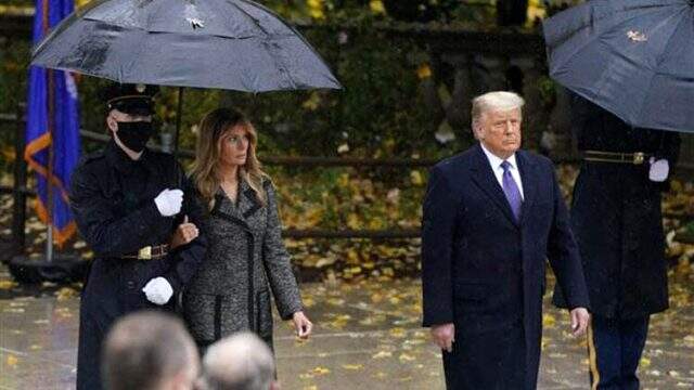 Başkanlık seçimini kaybetmesinin ardından ilk kez kamera karşısına geçen Trump, yeni bir gafa imza attı
