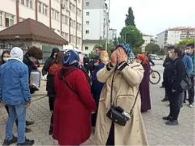 Kazada hayatını kaybeden bisiklet sürücüsünün tutuklu sanığı ilk mahkemede serbest kaldı Kazada hayatını kaybeden bisiklet sürücüsünün tutuklu sanığı ilk mahkemede serbest kaldı