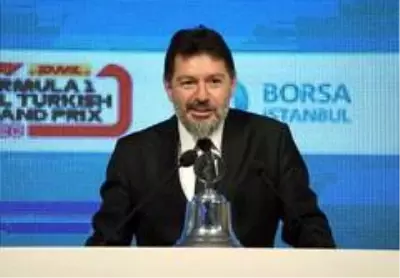 Borsa İstanbul gongu, Formula 1 için çaldı