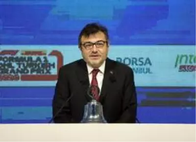 Borsa İstanbul gongu, Formula 1 için çaldı