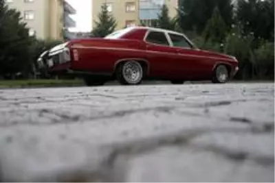 Klasik araba tutkunun 1970 model aracına talep büyük: Villasını takas eden var