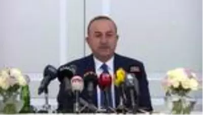 Çavuşoğlu: 'Bu süreçten Minsk üçlüsünün ders çıkarması gerekiyor' Çavuşoğlu: 'Bu süreçten Minsk üçlüsünün ders çıkarması gerekiyor'