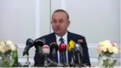 Çavuşoğlu: 'Bu süreçten Minsk üçlüsünün ders çıkarması gerekiyor' Çavuşoğlu: 'Bu süreçten Minsk üçlüsünün ders çıkarması gerekiyor'