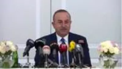 Çavuşoğlu: 'Bu süreçten Minsk üçlüsünün ders çıkarması gerekiyor' Çavuşoğlu: 'Bu süreçten Minsk üçlüsünün ders çıkarması gerekiyor'