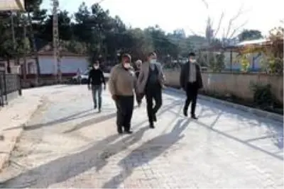 Eğirdir'in 13 köyüne 13 bin 800 metre kilit parke taşı döşenecek Eğirdir'in 13 köyüne 13 bin 800 metre kilit parke taşı döşenecek