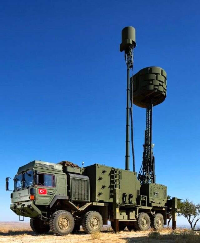 Elektronik Harp Sistemi nedir? Türkiye'nin elektronik harp sistemleri