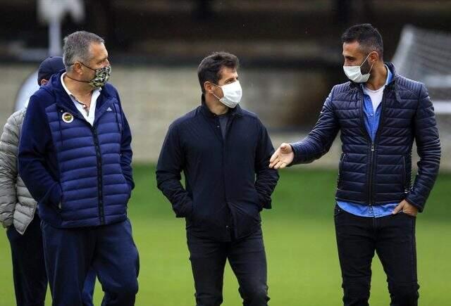 Emre Belözoğlu, Selçuk Şahin ve Volkan Ballı'nın koronavirüsü atlattıkları ortaya çıktı