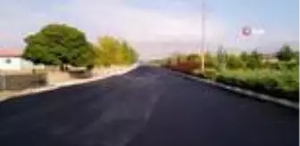 Kavakyolu: Erzincan'da kış öncesi asfalt çalışması: 3 bin 600 ton sıcak asfalt kullanıldı Kavakyolu: Erzincan'da kış öncesi asfalt çalışması: 3 bin 600 ton sıcak asfalt kullanıldı