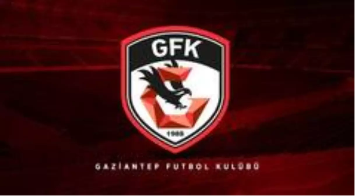 Gaziantep FK'da iki pozitif vaka!