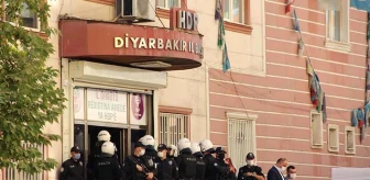 HDP binasında ele geçirilen PKK ajandasından, birçok eylemin faili teröristlerin bilgileri çıktı