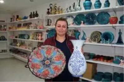 Hobi olarak başladığı işinin patronu oldu Hobi olarak başladığı işinin patronu oldu