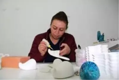 Hobi olarak başladığı işinin patronu oldu Hobi olarak başladığı işinin patronu oldu