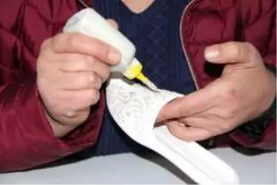 Hobi olarak başladığı işinin patronu oldu Hobi olarak başladığı işinin patronu oldu