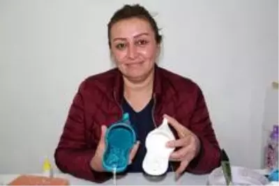 Hobi olarak başladığı işinin patronu oldu Hobi olarak başladığı işinin patronu oldu