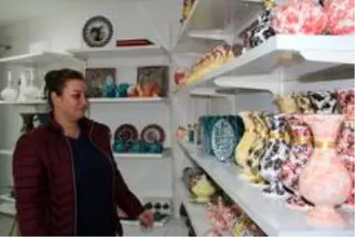 Hobi olarak başladığı işinin patronu oldu Hobi olarak başladığı işinin patronu oldu