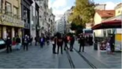 Kovid-19 tedbirleri kapsamında getirilen sigara yasağına kısmen uyuldu (4)