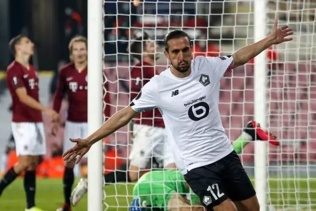Lille'deki performansıyla parmak ısırtan Yusuf Yazıcı Arsenal'in transfer listesinin ilk sırasında Lille'deki performansıyla parmak ısırtan Yusuf Yazıcı Arsenal'in transfer listesinin ilk sırasında