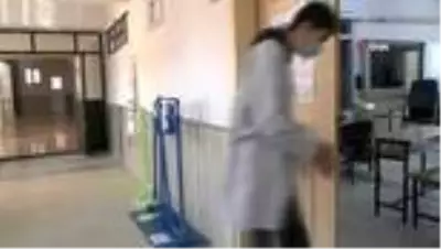 Muş'ta öğretmen ve öğrencilerden 'Sıfır Atık' projesine destek Muş'ta öğretmen ve öğrencilerden 'Sıfır Atık' projesine destek