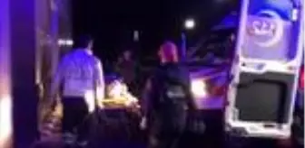 Süleymanpaşa: Otomobilin çarptığı kamyonetin şoförü alkollü ve ehliyetsiz çıktı: 1 yaralı Süleymanpaşa: Otomobilin çarptığı kamyonetin şoförü alkollü ve ehliyetsiz çıktı: 1 yaralı