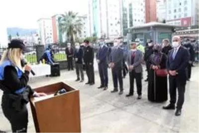 Rizeli Şehit Polisler karakolların isimlerinde yaşatılacak Rizeli Şehit Polisler karakolların isimlerinde yaşatılacak