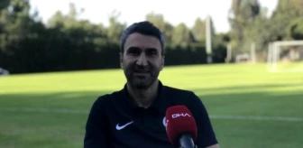 Rizespor Sportif Direktörü Bal: Taraftarımıza kupa hediye etmek istiyoruz