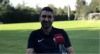 Rizespor Sportif Direktörü Bal: Taraftarımıza kupa hediye etmek istiyoruz Rizespor Sportif Direktörü Bal: Taraftarımıza kupa hediye etmek istiyoruz