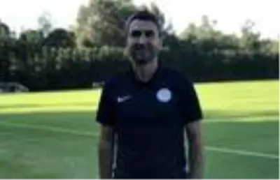 Rizespor Sportif Direktörü Bal: Taraftarımıza kupa hediye etmek istiyoruz