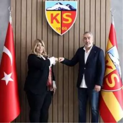 Kayserispor, Samet Aybaba ile sezon sonuna kadar anlaştı