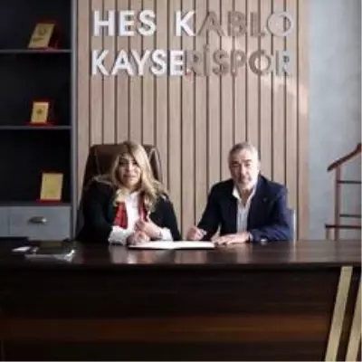 Kayserispor, Samet Aybaba ile sezon sonuna kadar anlaştı