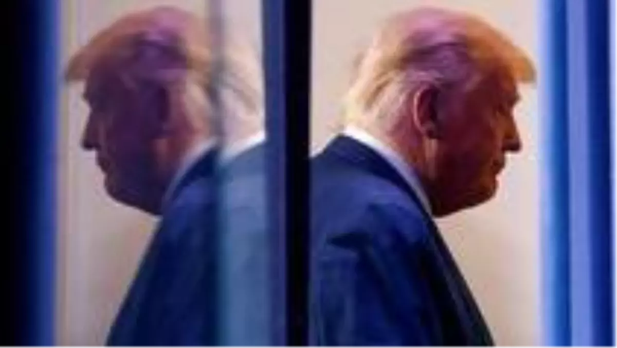 Seçimi kaybeden Donald Trump'ın B planı hazır! Kitap ve program teklifleri 100 milyon doları buldu