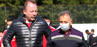 Sergen Yalçın'ın istifa edeceği iddialarına Ahmet Nur Çebi yanıt verdi