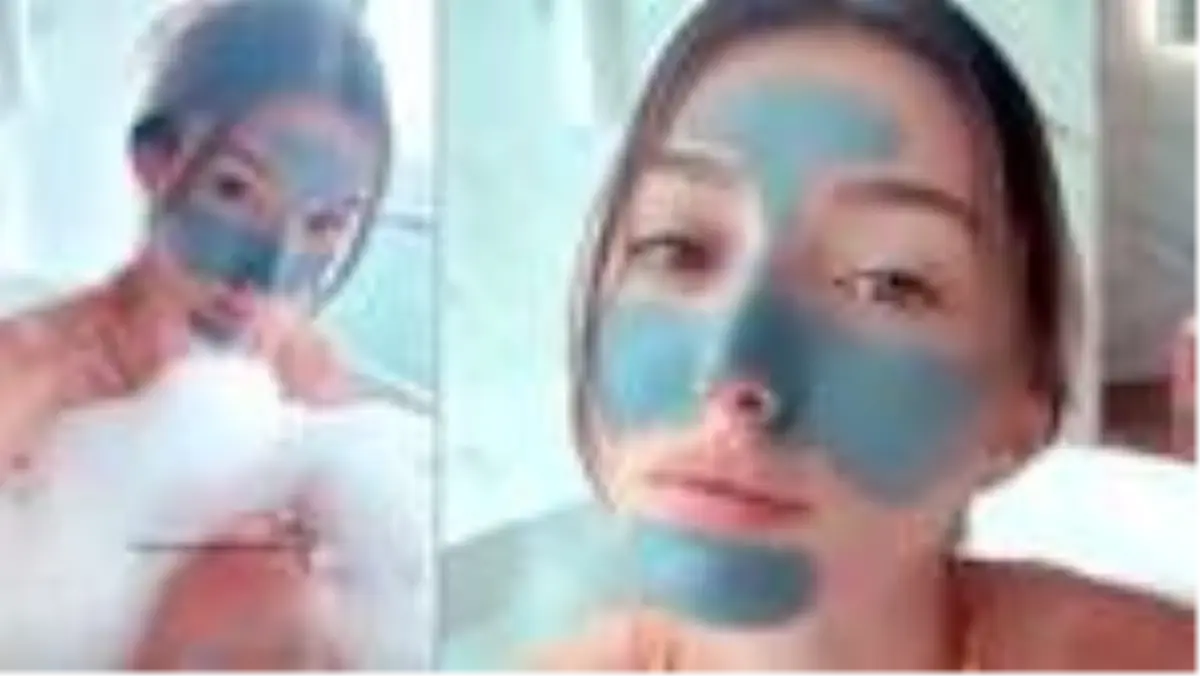 Şevval Şahin'in küvet pozu olay oldu!