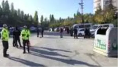 Suçlulara barınak olan metruk mekanlar yıkılıyor (3) Suçlulara barınak olan metruk mekanlar yıkılıyor (3)