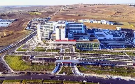 Son dakika haberleri | Tekirdağ Şehir Hastanesi, Cumhurbaşkanı Erdoğan'ın katılacağı törenle açılıyor Son dakika haberleri | Tekirdağ Şehir Hastanesi, Cumhurbaşkanı Erdoğan'ın katılacağı törenle açılıyor