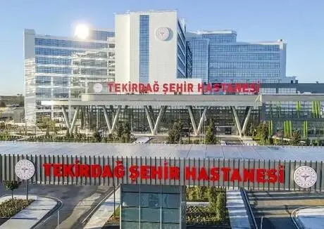 Son dakika haberleri | Tekirdağ Şehir Hastanesi, Cumhurbaşkanı Erdoğan'ın katılacağı törenle açılıyor Son dakika haberleri | Tekirdağ Şehir Hastanesi, Cumhurbaşkanı Erdoğan'ın katılacağı törenle açılıyor