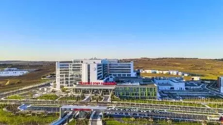Son dakika haberleri | Tekirdağ Şehir Hastanesi, Cumhurbaşkanı Erdoğan'ın katılacağı törenle açılıyor Son dakika haberleri | Tekirdağ Şehir Hastanesi, Cumhurbaşkanı Erdoğan'ın katılacağı törenle açılıyor