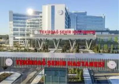 Son dakika haberleri | Tekirdağ Şehir Hastanesi, Cumhurbaşkanı Erdoğan'ın katılacağı törenle açılıyor Son dakika haberleri | Tekirdağ Şehir Hastanesi, Cumhurbaşkanı Erdoğan'ın katılacağı törenle açılıyor