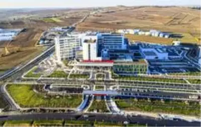 Son dakika haberleri | Tekirdağ Şehir Hastanesi, Cumhurbaşkanı Erdoğan'ın katılacağı törenle açılıyor Son dakika haberleri | Tekirdağ Şehir Hastanesi, Cumhurbaşkanı Erdoğan'ın katılacağı törenle açılıyor