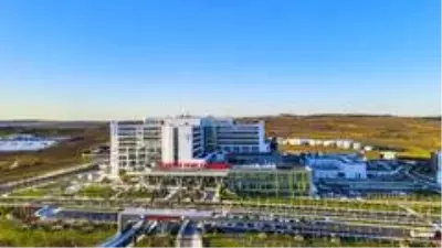 Son dakika haberleri | Tekirdağ Şehir Hastanesi, Cumhurbaşkanı Erdoğan'ın katılacağı törenle açılıyor Son dakika haberleri | Tekirdağ Şehir Hastanesi, Cumhurbaşkanı Erdoğan'ın katılacağı törenle açılıyor