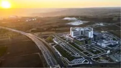 Son dakika haberleri | Tekirdağ Şehir Hastanesi, Cumhurbaşkanı Erdoğan'ın katılacağı törenle açılıyor Son dakika haberleri | Tekirdağ Şehir Hastanesi, Cumhurbaşkanı Erdoğan'ın katılacağı törenle açılıyor