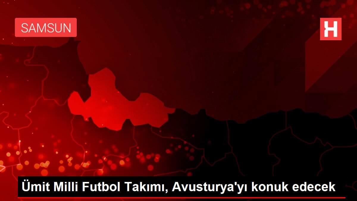 Ümit Milli Futbol Takımı, Avusturya'yı konuk edecek Ümit Milli Futbol Takımı, Avusturya'yı konuk edecek