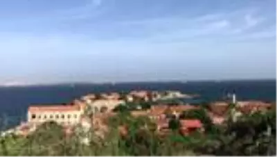 UNESCO korumasındaki Goree Adası'nın tek camisi Türkiye'den yardım bekliyor - DAKAR UNESCO korumasındaki Goree Adası'nın tek camisi Türkiye'den yardım bekliyor - DAKAR