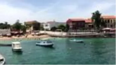 UNESCO korumasındaki Goree Adası'nın tek camisi Türkiye'den yardım bekliyor - DAKAR UNESCO korumasındaki Goree Adası'nın tek camisi Türkiye'den yardım bekliyor - DAKAR